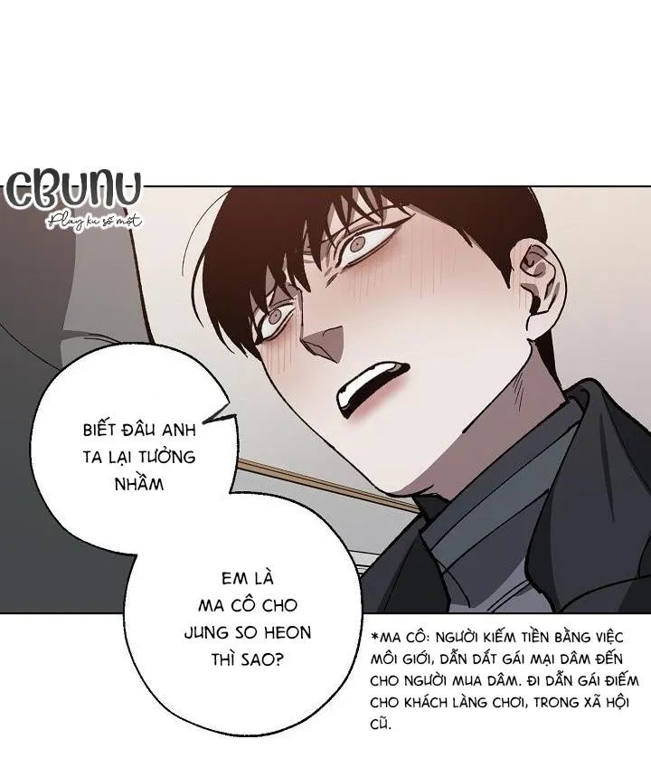 Tráo Đổi Chapter 27 Trang 38