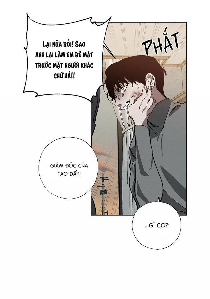 Tráo Đổi Chapter 27 Trang 42