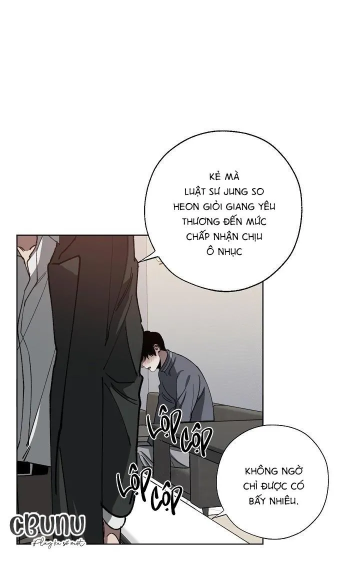 Tráo Đổi Chapter 27 Trang 53