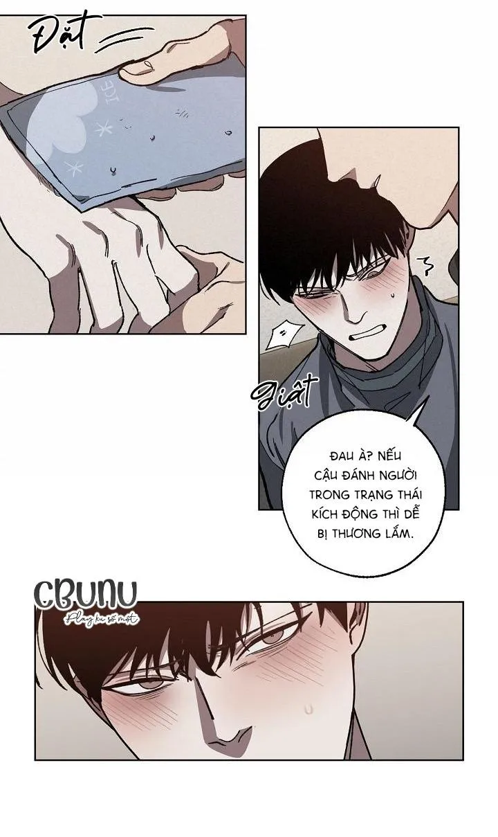 Tráo Đổi Chapter 27 Trang 59