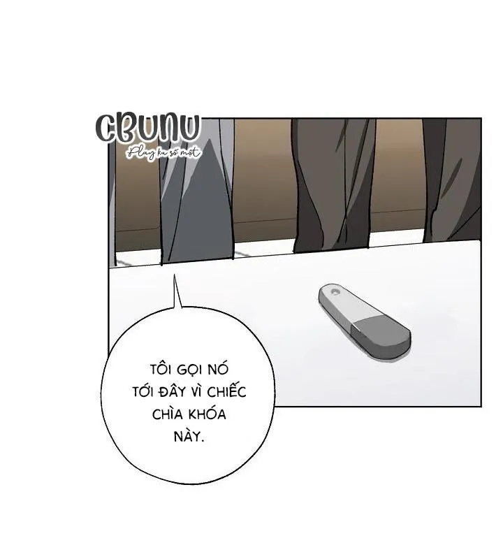 Tráo Đổi Chapter 27 Trang 64