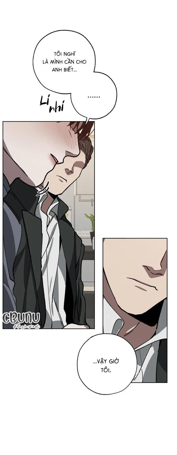 Tráo Đổi Chapter 27 Trang 67