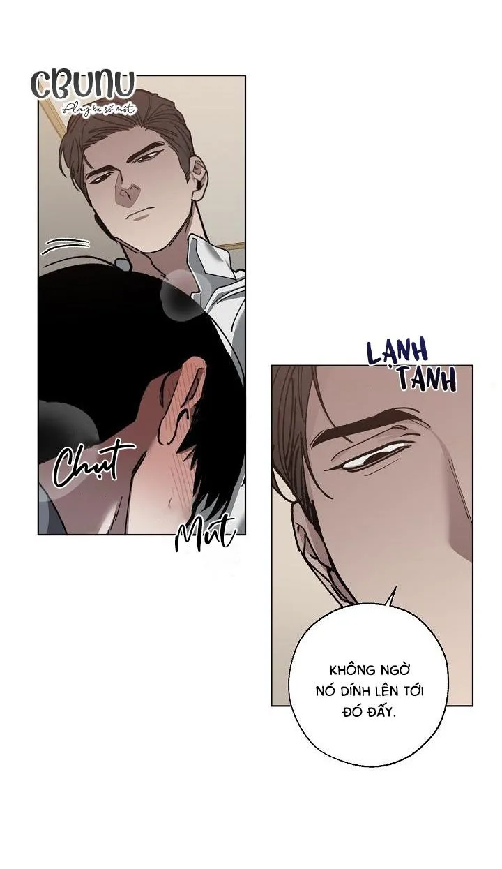 Tráo Đổi Chapter 28 Trang 22