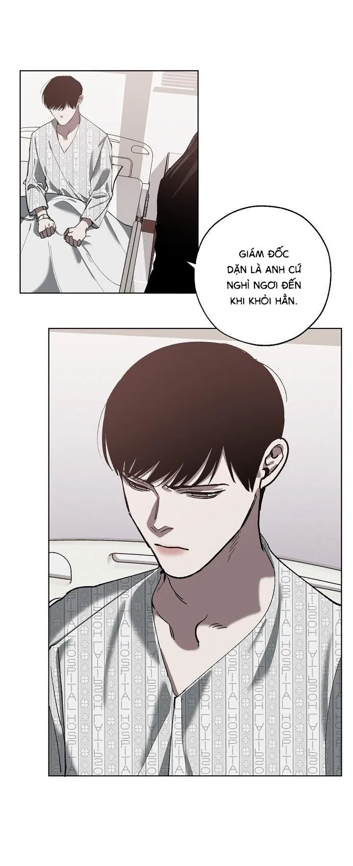 Tráo Đổi Chapter 29 Trang 5