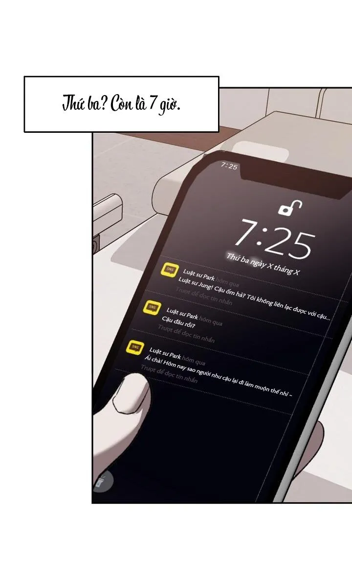 Tráo Đổi Chapter 29 Trang 8