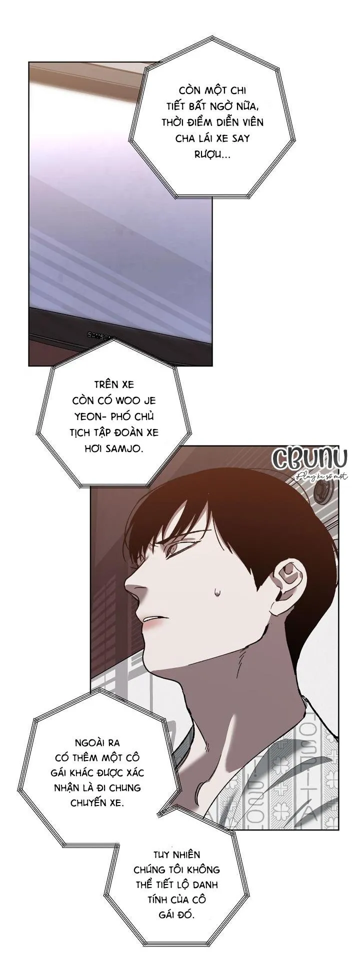 Tráo Đổi Chapter 29 Trang 19