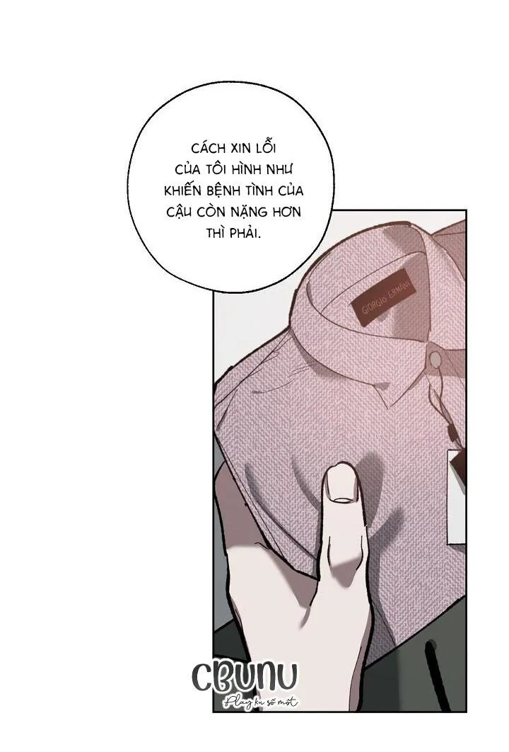 Tráo Đổi Chapter 29 Trang 24