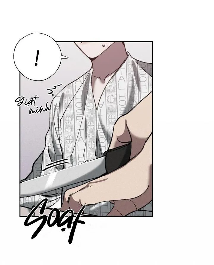 Tráo Đổi Chapter 29 Trang 27