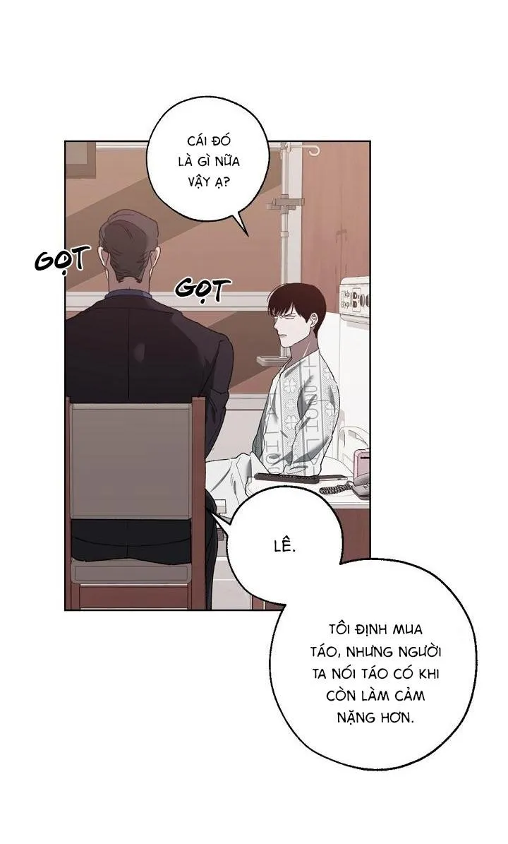 Tráo Đổi Chapter 29 Trang 31