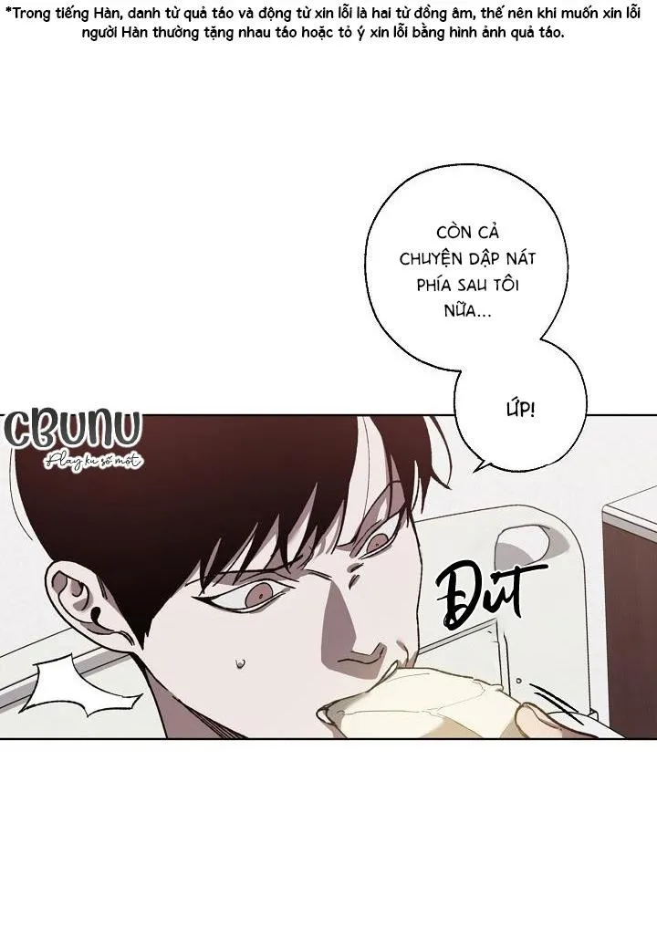 Tráo Đổi Chapter 29 Trang 34