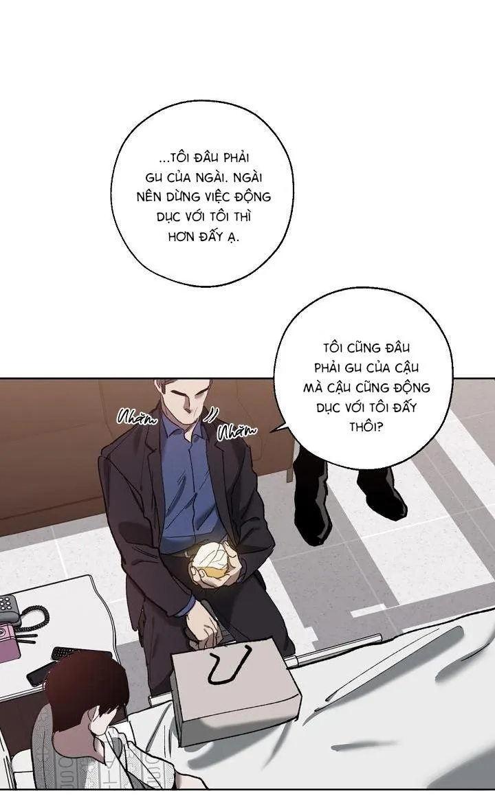 Tráo Đổi Chapter 29 Trang 40