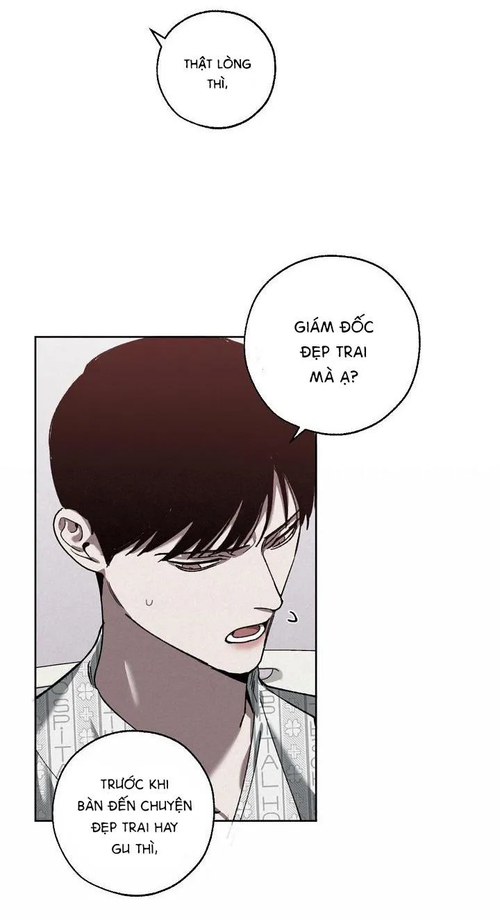 Tráo Đổi Chapter 29 Trang 41