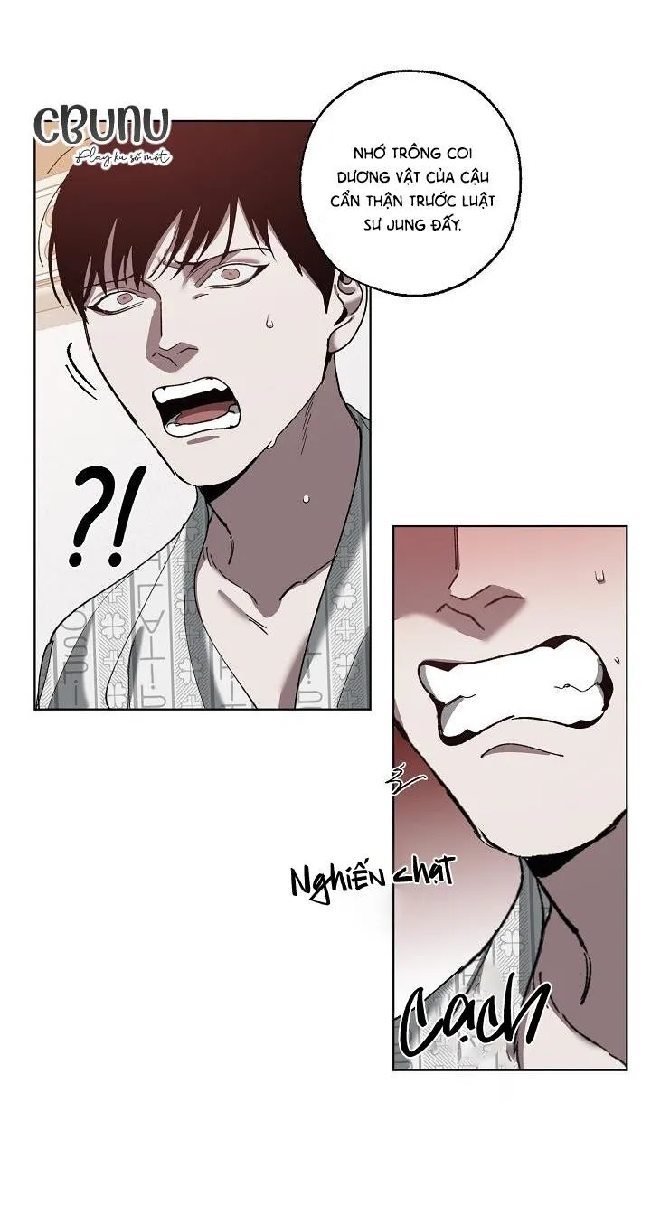 Tráo Đổi Chapter 29 Trang 63