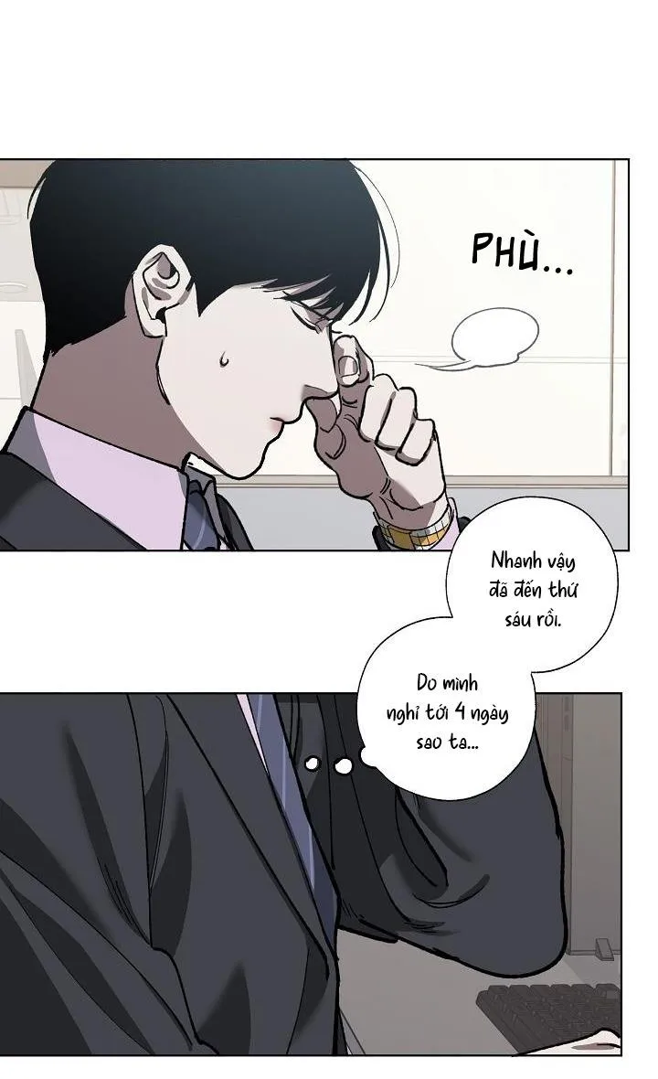 Tráo Đổi Chapter 30 Trang 4