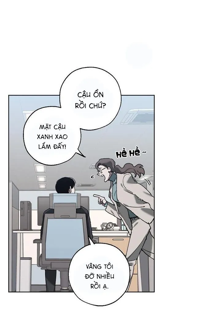 Tráo Đổi Chapter 30 Trang 7