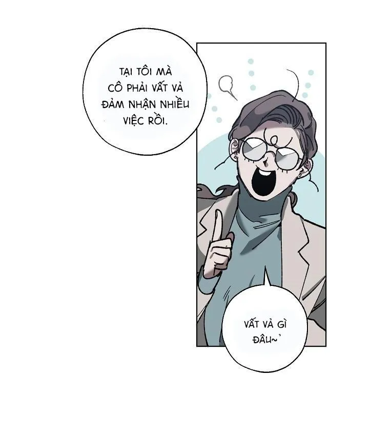 Tráo Đổi Chapter 30 Trang 8