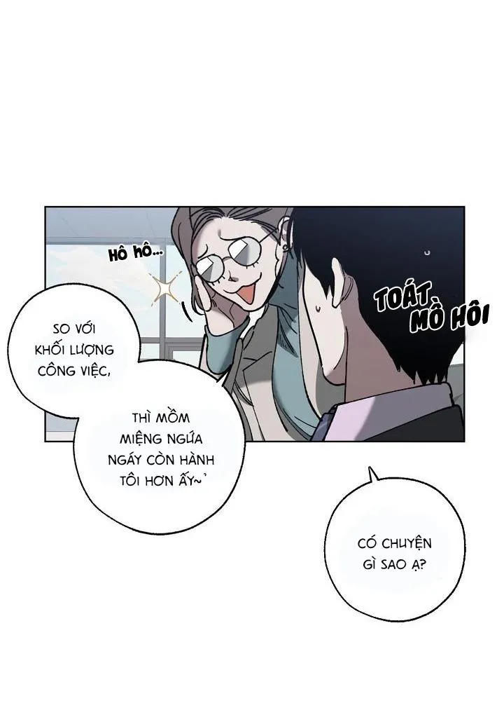 Tráo Đổi Chapter 30 Trang 10