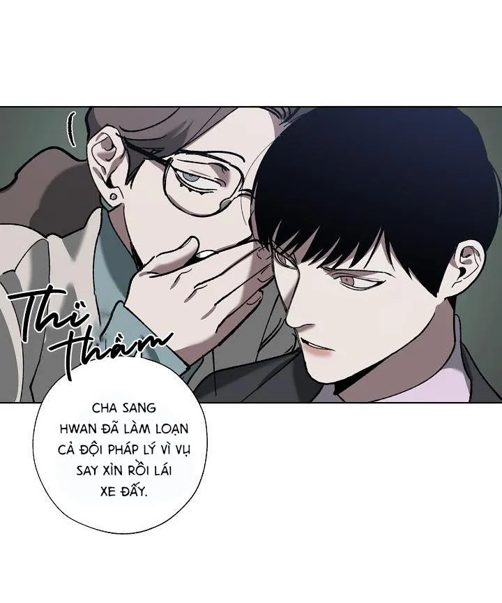 Tráo Đổi Chapter 30 Trang 12