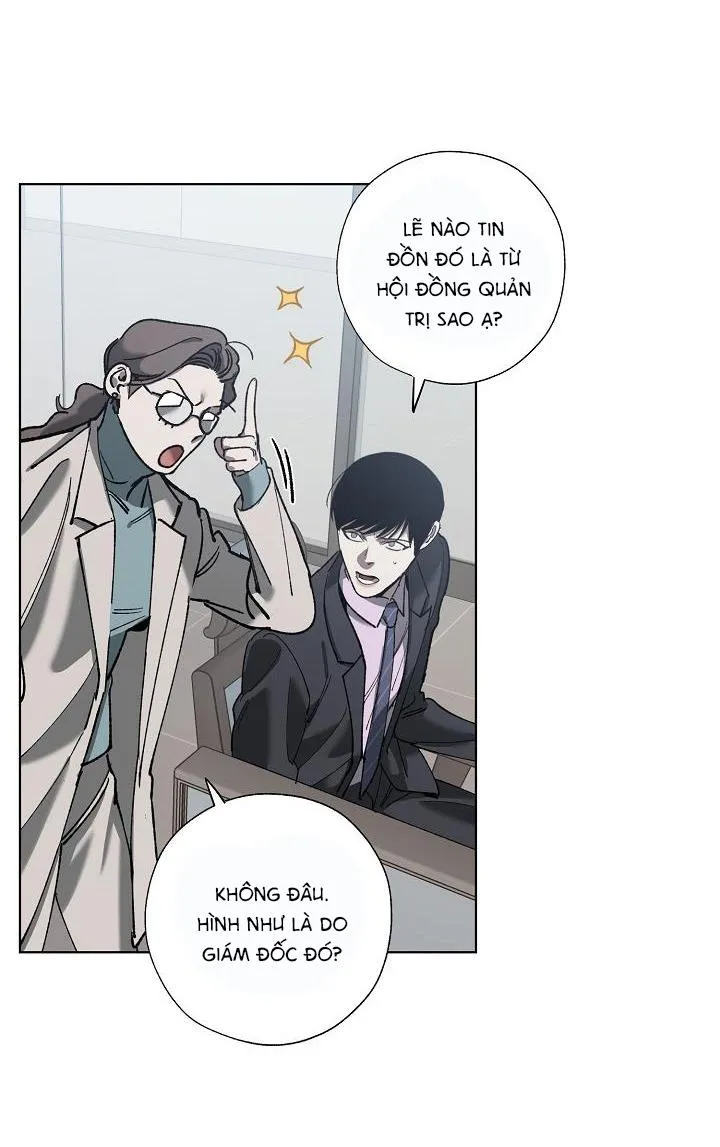 Tráo Đổi Chapter 30 Trang 20