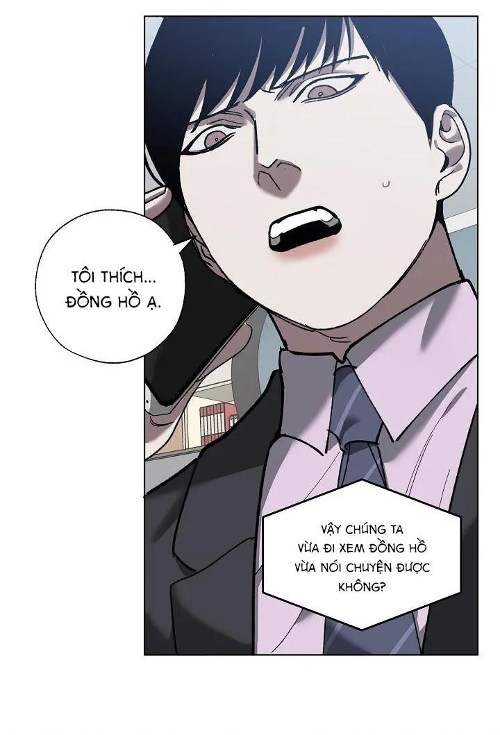 Tráo Đổi Chapter 30 Trang 45