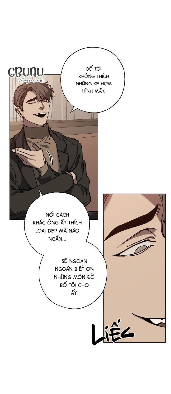 Tráo Đổi Chapter 30 Trang 57