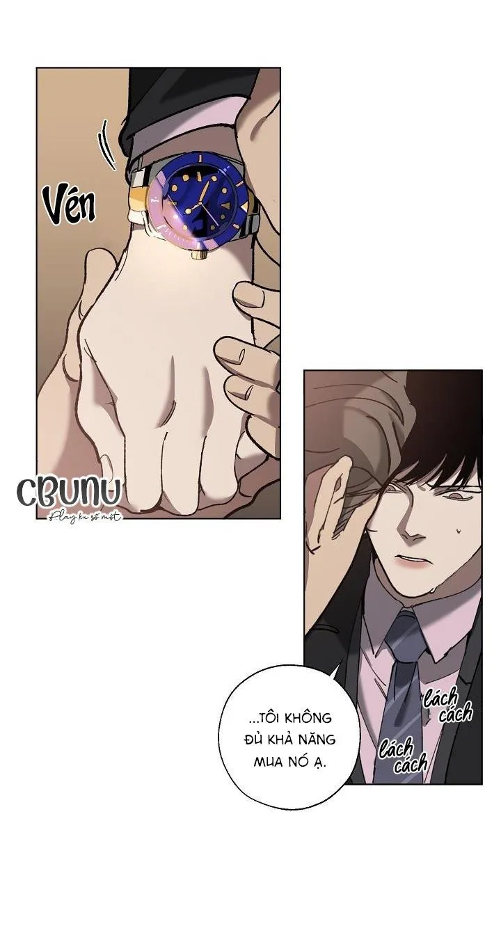 Tráo Đổi Chapter 30 Trang 61