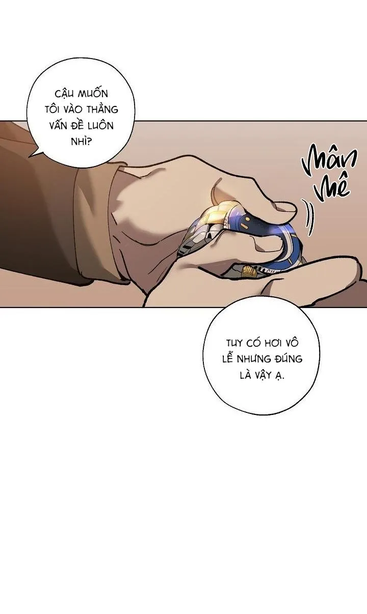 Tráo Đổi Chapter 30 Trang 68