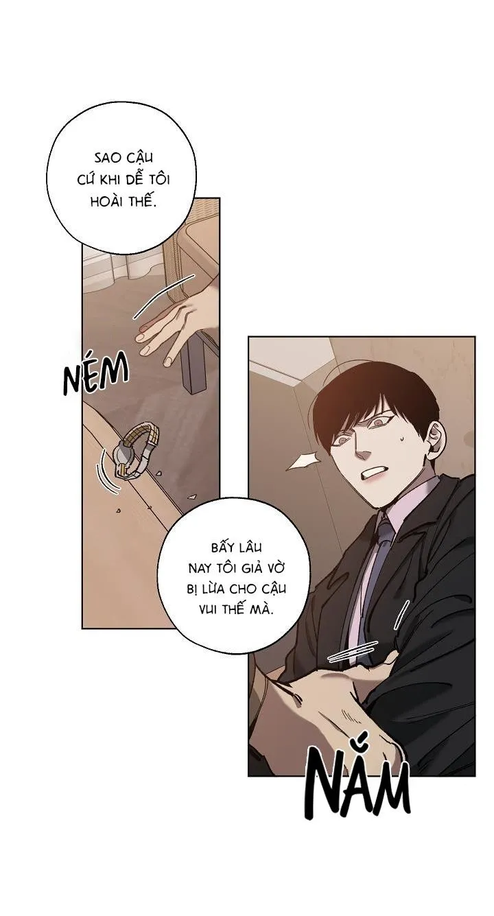 Tráo Đổi Chapter 31 Trang 12