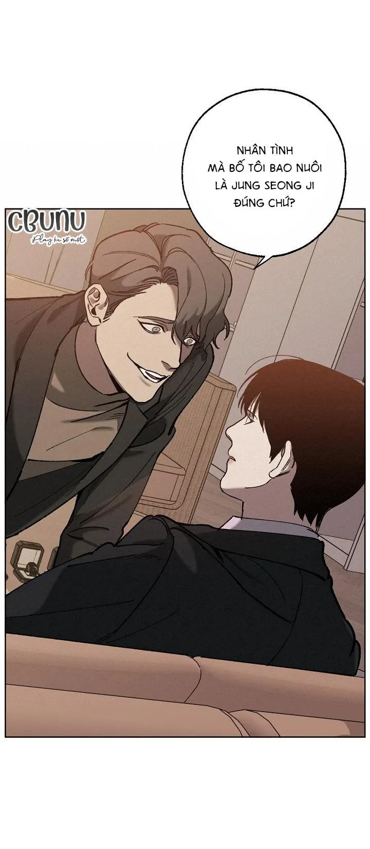 Tráo Đổi Chapter 31 Trang 14