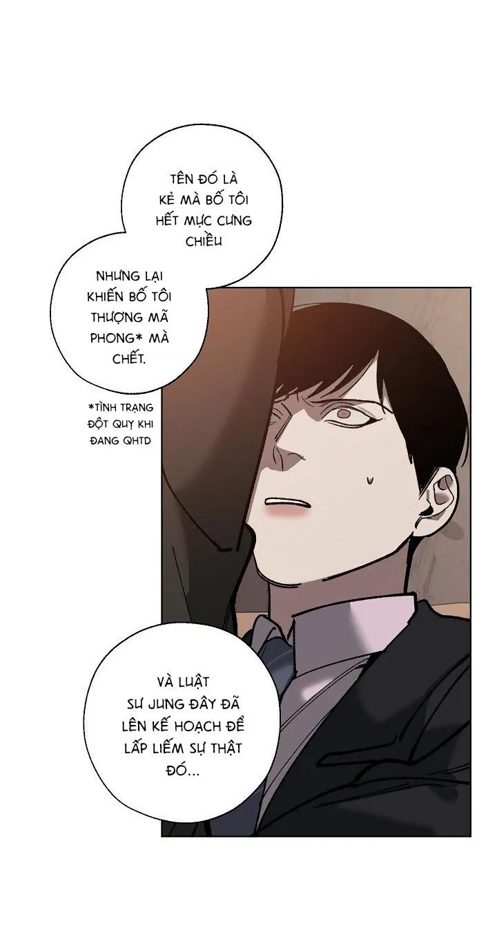 Tráo Đổi Chapter 31 Trang 17