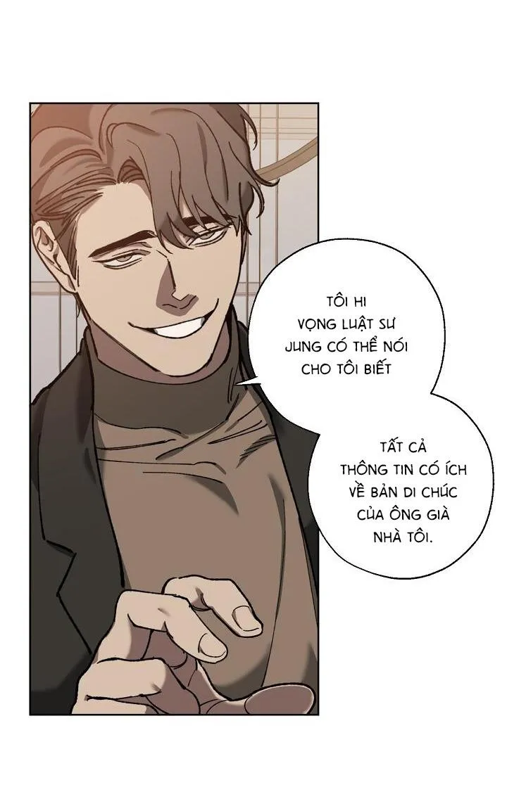 Tráo Đổi Chapter 31 Trang 22