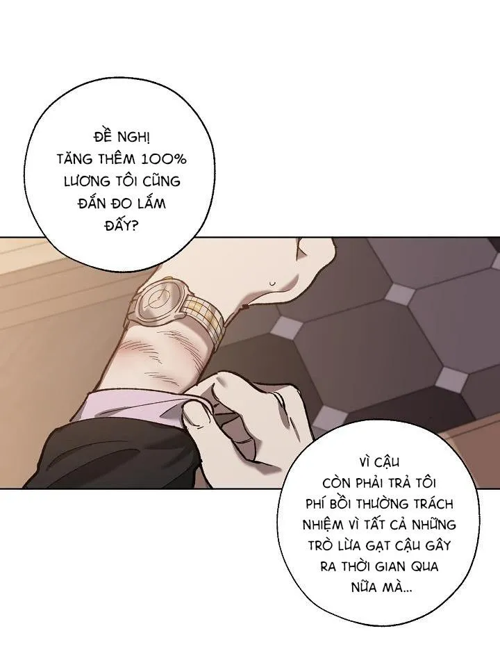 Tráo Đổi Chapter 31 Trang 23