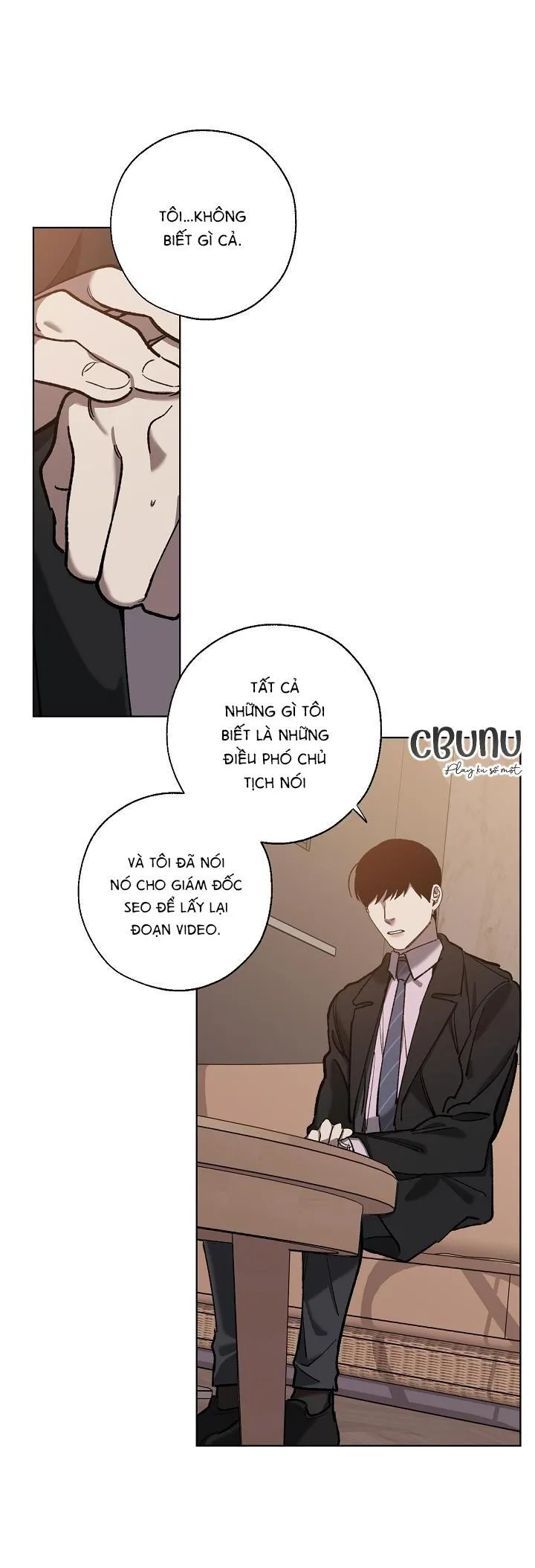 Tráo Đổi Chapter 31 Trang 25