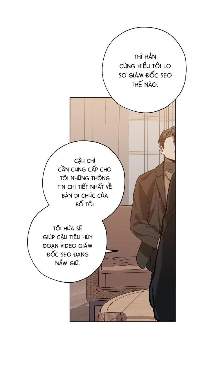 Tráo Đổi Chapter 31 Trang 40