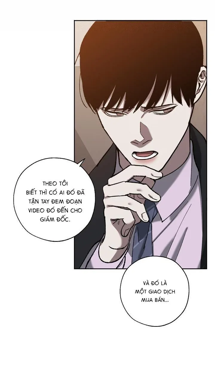 Tráo Đổi Chapter 31 Trang 46