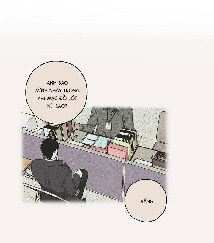 Tráo Đổi Chapter 31 Trang 55