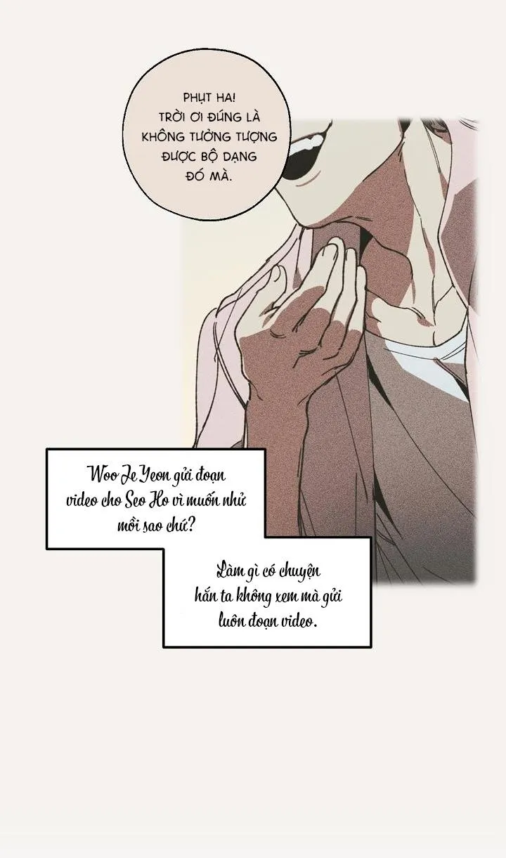 Tráo Đổi Chapter 31 Trang 56