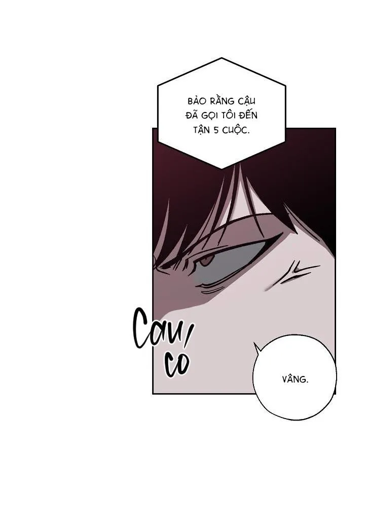 Tráo Đổi Chapter 32 Trang 7
