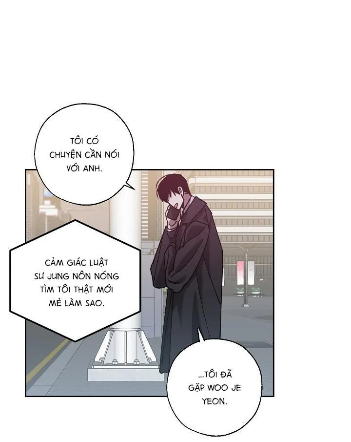 Tráo Đổi Chapter 32 Trang 8