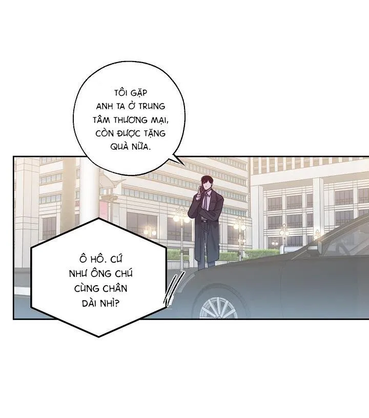 Tráo Đổi Chapter 32 Trang 10