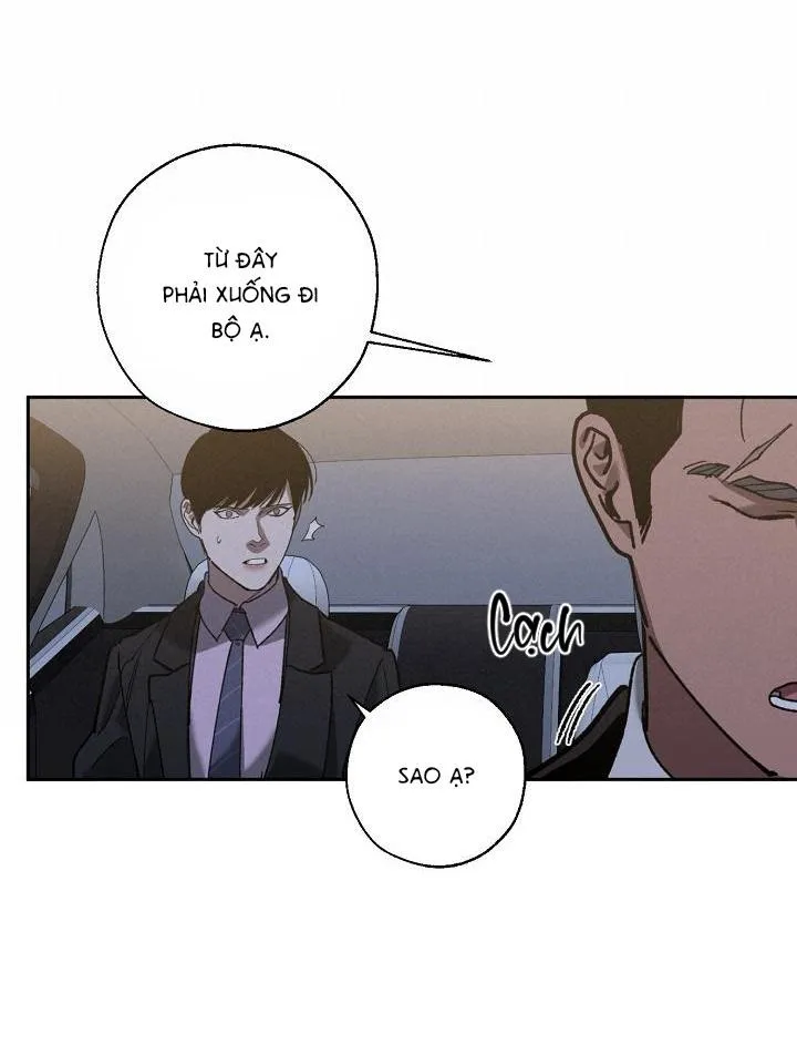 Tráo Đổi Chapter 32 Trang 18