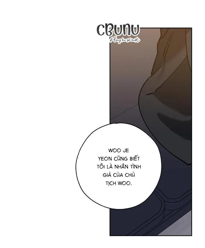 Tráo Đổi Chapter 32 Trang 35