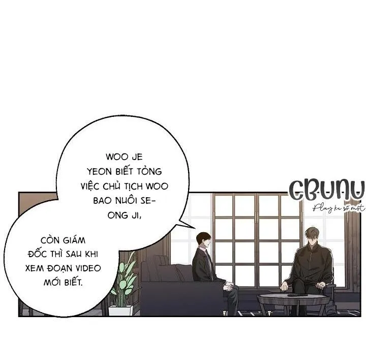 Tráo Đổi Chapter 32 Trang 38