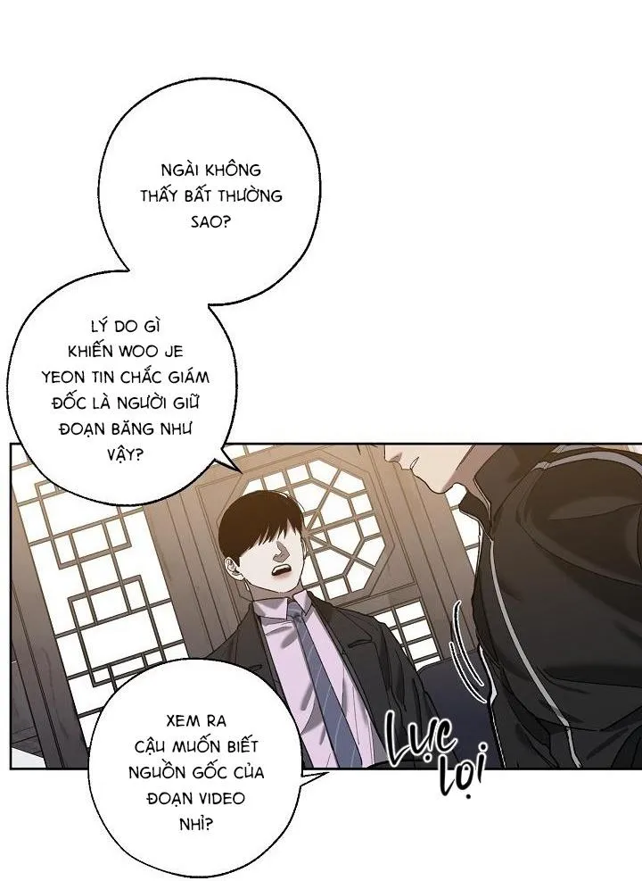 Tráo Đổi Chapter 32 Trang 42
