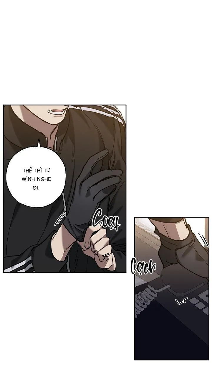 Tráo Đổi Chapter 32 Trang 44