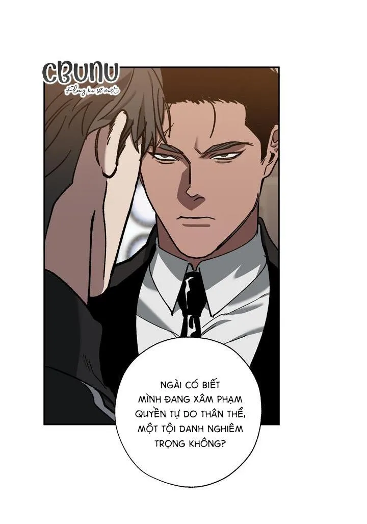 Tráo Đổi Chapter 32 Trang 53