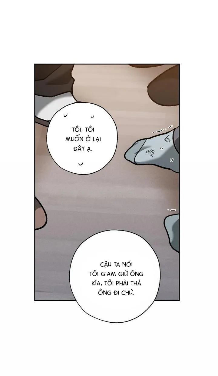 Tráo Đổi Chapter 32 Trang 60