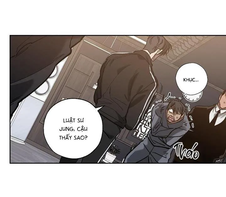 Tráo Đổi Chapter 32 Trang 67