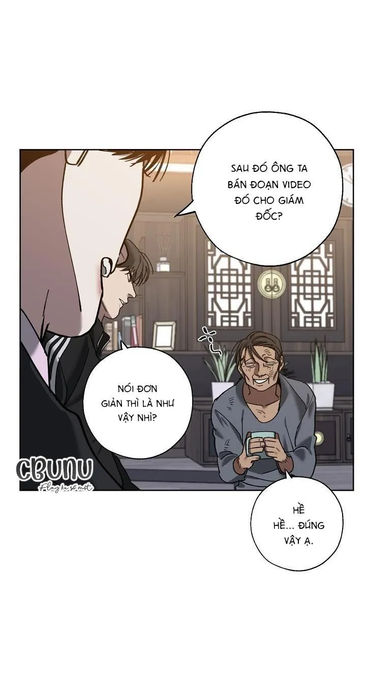 Tráo Đổi Chapter 33 Trang 6