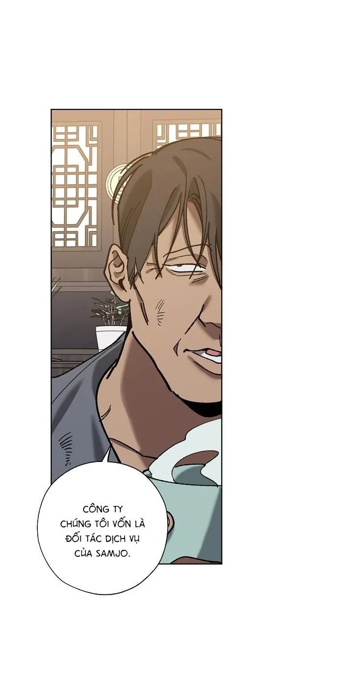 Tráo Đổi Chapter 33 Trang 7